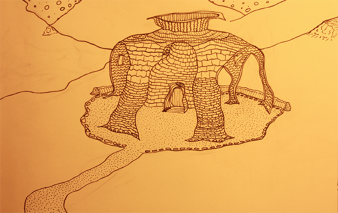 A Mountain Home